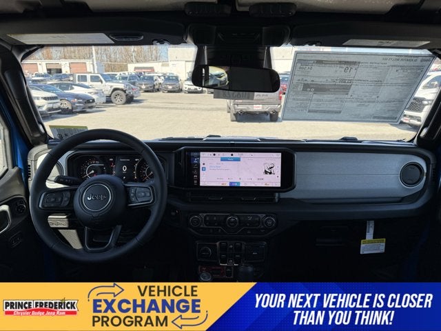 2026 Jeep Gladiator Willys