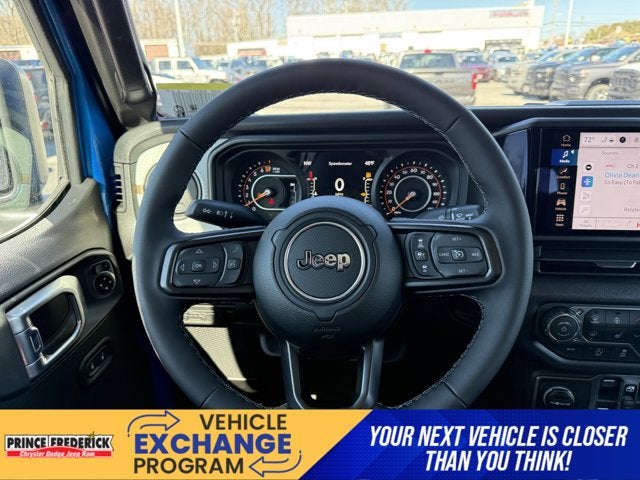 2026 Jeep Gladiator Willys