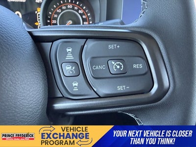 2026 Jeep Gladiator Willys