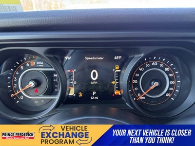 2026 Jeep Gladiator Willys