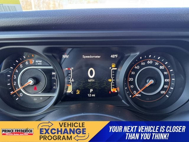 2026 Jeep Gladiator Willys