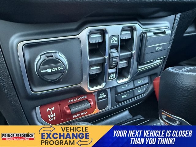 2026 Jeep Gladiator Willys