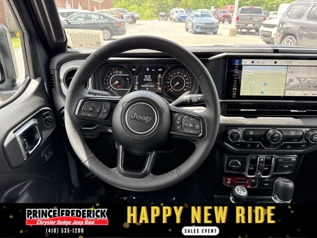 2025 Jeep Gladiator Willys