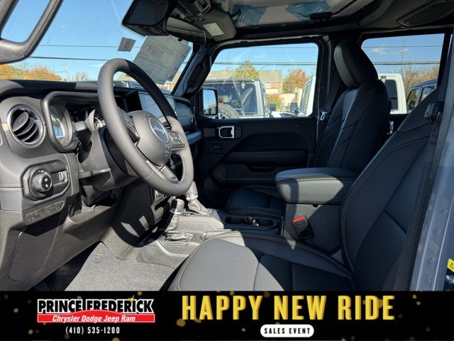 2025 Jeep Gladiator High Tide