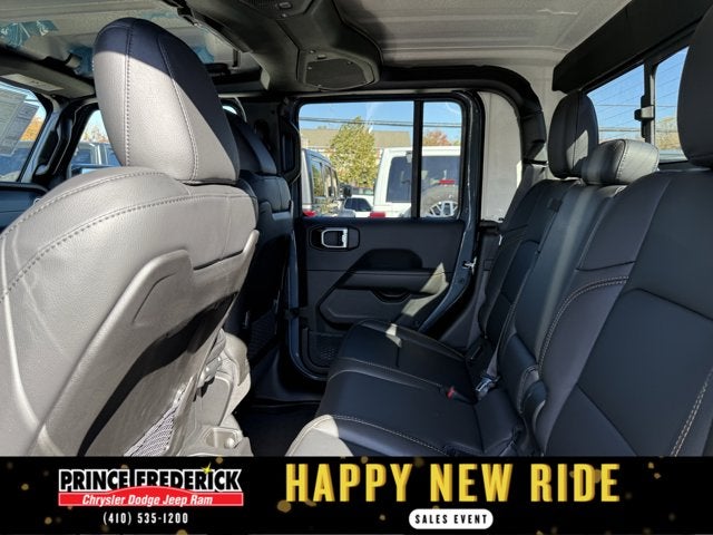 2025 Jeep Gladiator High Tide