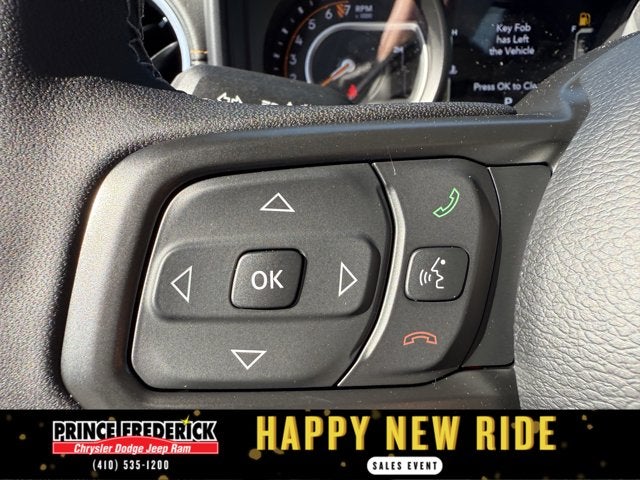 2025 Jeep Gladiator High Tide