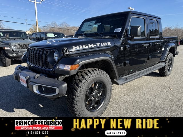 2025 Jeep Gladiator High Tide