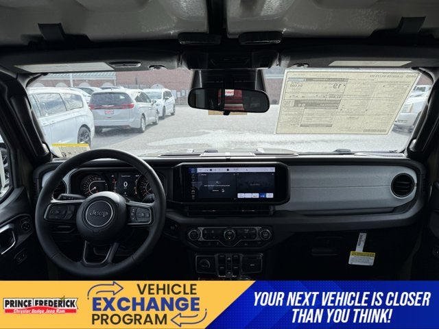 2026 Jeep Gladiator Willys