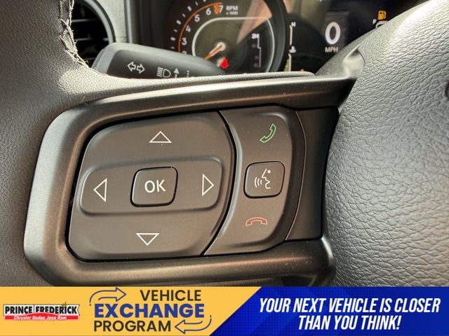 2026 Jeep Gladiator Willys