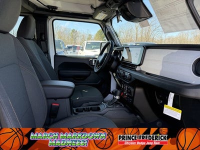 2026 Jeep Gladiator Willys