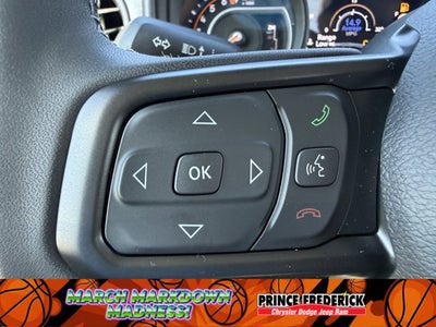 2026 Jeep Gladiator Willys