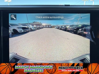 2026 Jeep Gladiator Willys