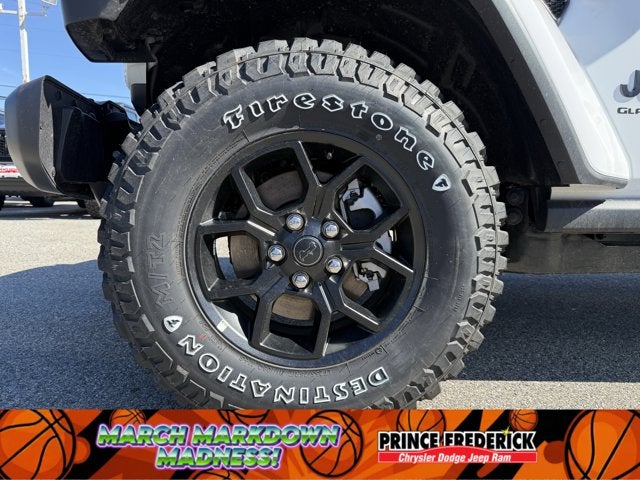 2026 Jeep Gladiator Willys