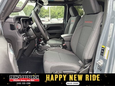 2025 Jeep Gladiator Rubicon