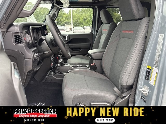 2025 Jeep Gladiator Rubicon