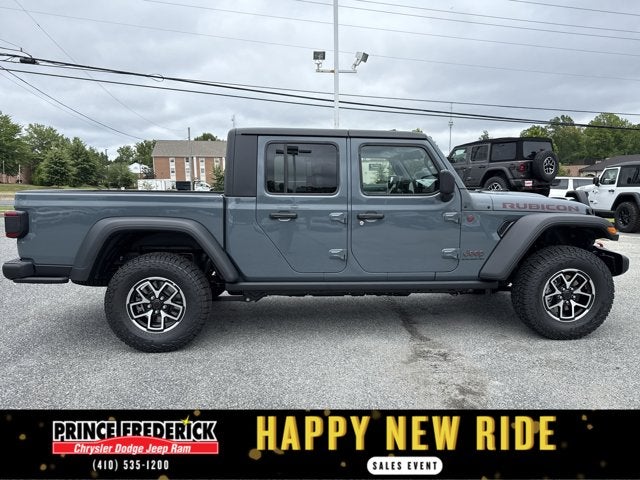 2025 Jeep Gladiator Rubicon