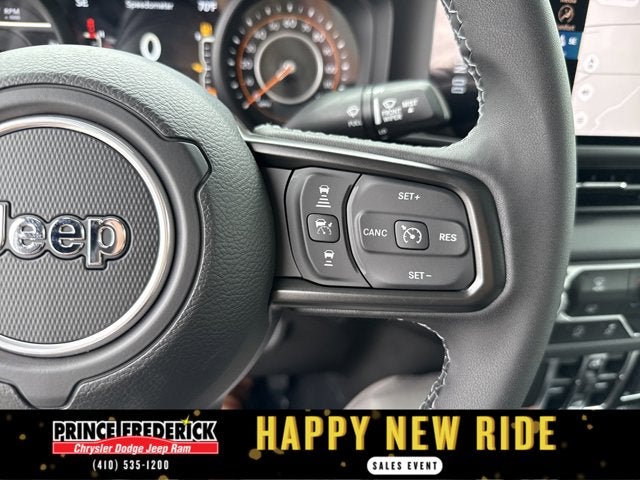 2025 Jeep Gladiator Rubicon