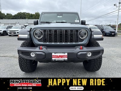 2025 Jeep Gladiator Rubicon