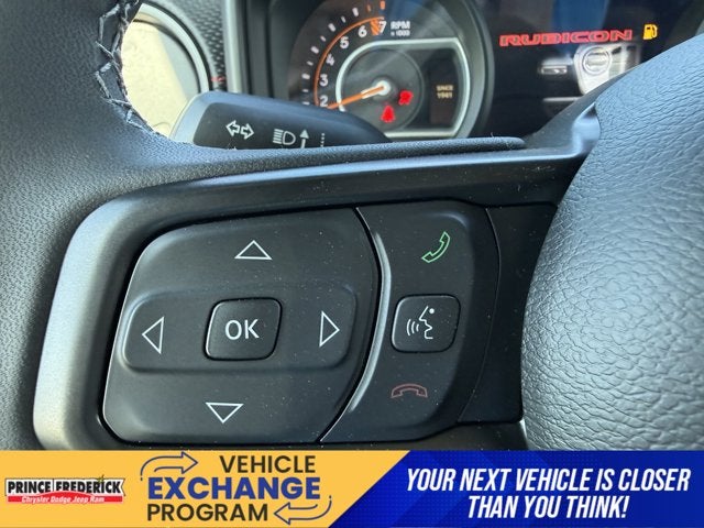 2026 Jeep Gladiator Rubicon X