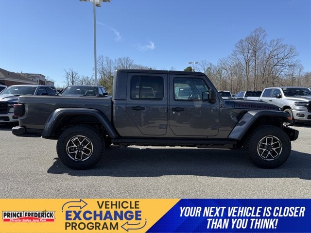 2026 Jeep Gladiator Rubicon X