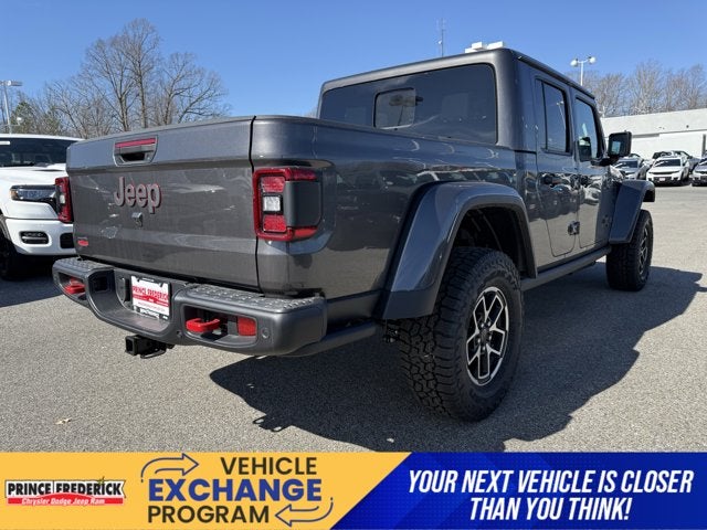 2026 Jeep Gladiator Rubicon X