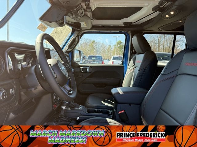 2026 Jeep Gladiator Rubicon X