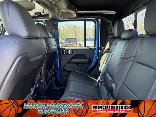 2026 Jeep Gladiator Rubicon X