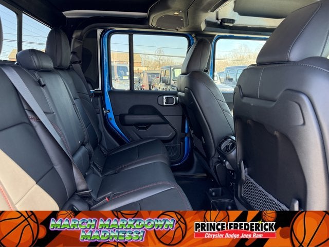 2026 Jeep Gladiator Rubicon X