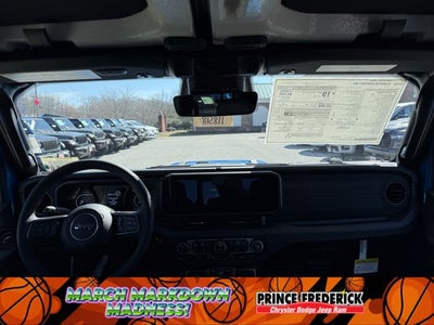 2026 Jeep Gladiator Rubicon X