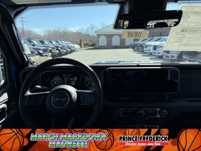 2026 Jeep Gladiator Rubicon X