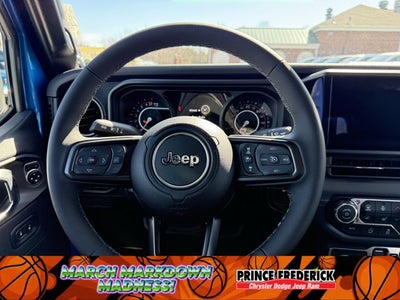 2026 Jeep Gladiator Rubicon X