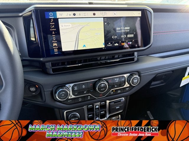 2026 Jeep Gladiator Rubicon X