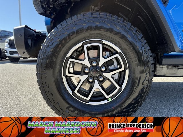 2026 Jeep Gladiator Rubicon X