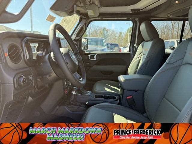 2026 Jeep Gladiator Mojave X