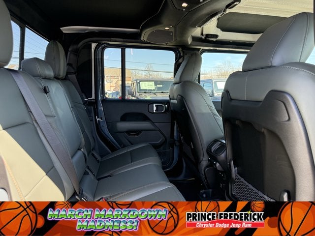 2026 Jeep Gladiator Mojave X