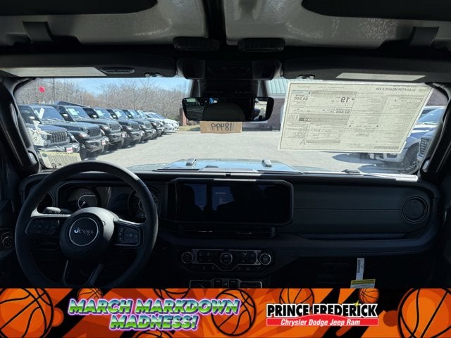 2026 Jeep Gladiator Mojave X