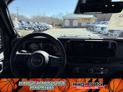 2026 Jeep Gladiator Mojave X