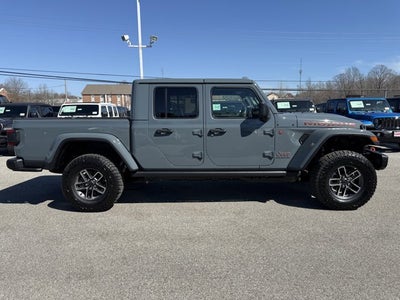 2026 Jeep Gladiator Mojave X