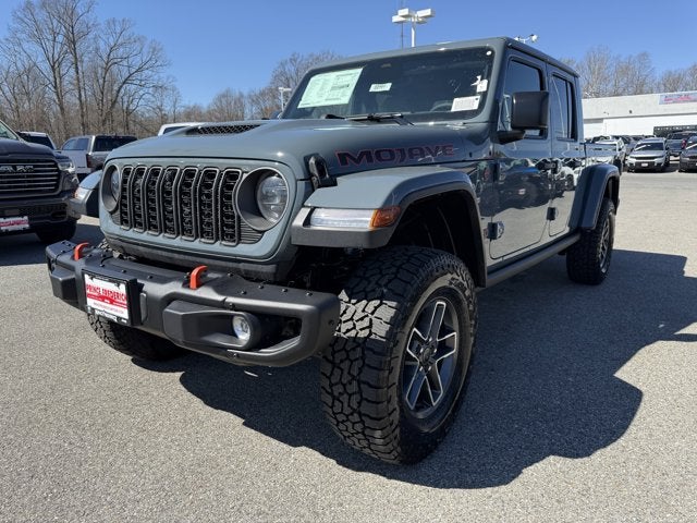 2026 Jeep Gladiator Mojave X