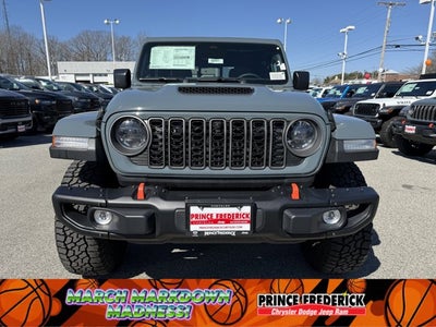 2026 Jeep Gladiator Mojave X
