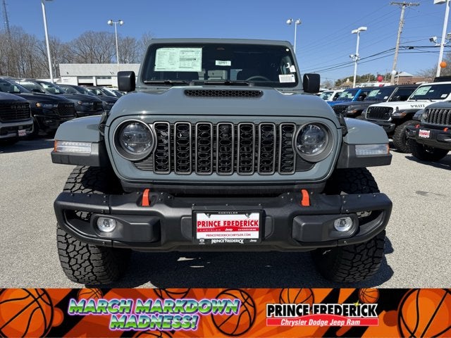 2026 Jeep Gladiator Mojave X