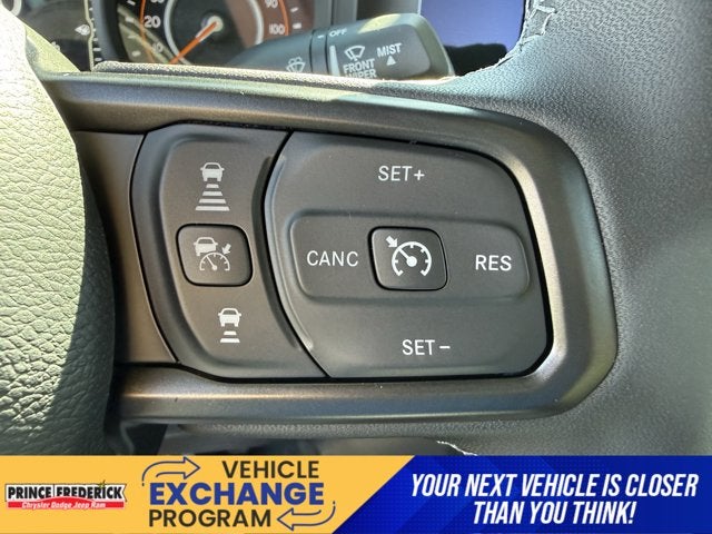 2026 Jeep Gladiator Mojave X