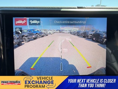 2026 Jeep Gladiator Mojave X