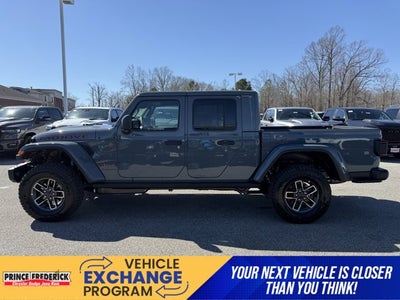 2026 Jeep Gladiator Mojave X