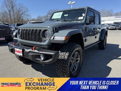 2026 Jeep Gladiator Mojave X