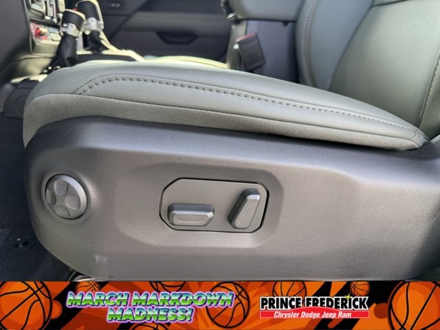 2026 Jeep Gladiator Mojave X