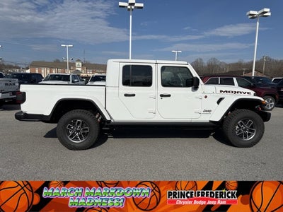 2026 Jeep Gladiator Mojave X