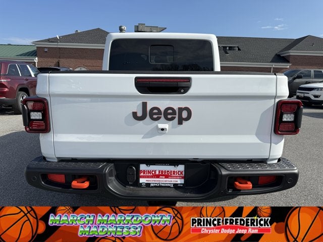 2026 Jeep Gladiator Mojave X