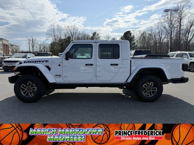 2026 Jeep Gladiator Mojave X