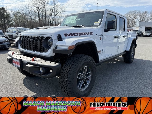 2026 Jeep Gladiator Mojave X
